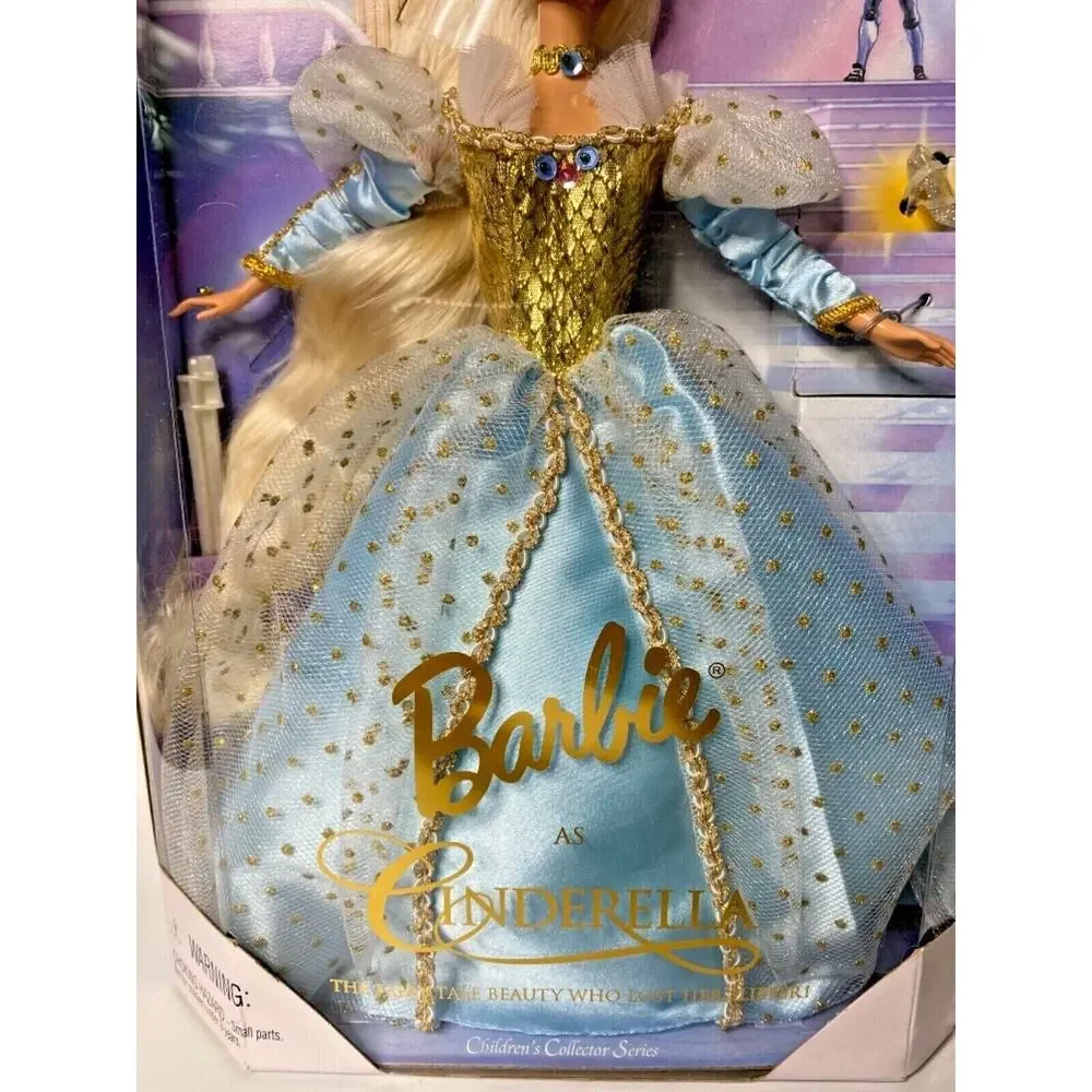 1996 Barbie Children's‎ Collector Series 